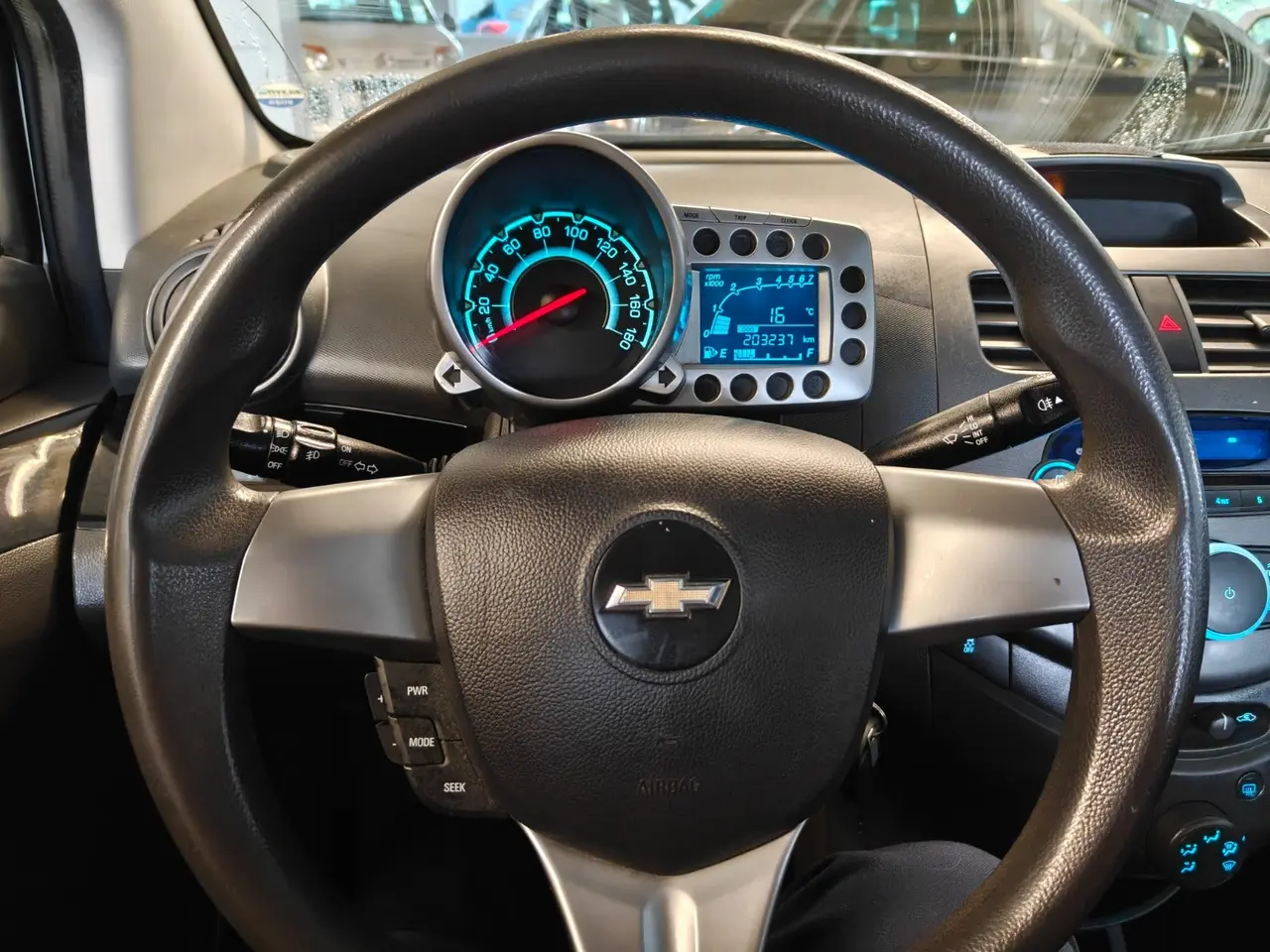 Billede 15 - Chevrolet Spark 1,2 LT