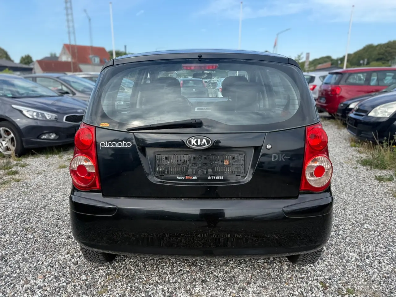 Billede 6 - Kia Picanto 1,1 Active