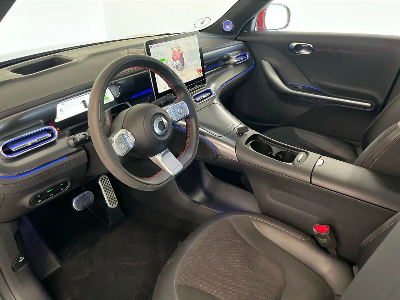 Billede 24 - Smart #1 66 Brabus