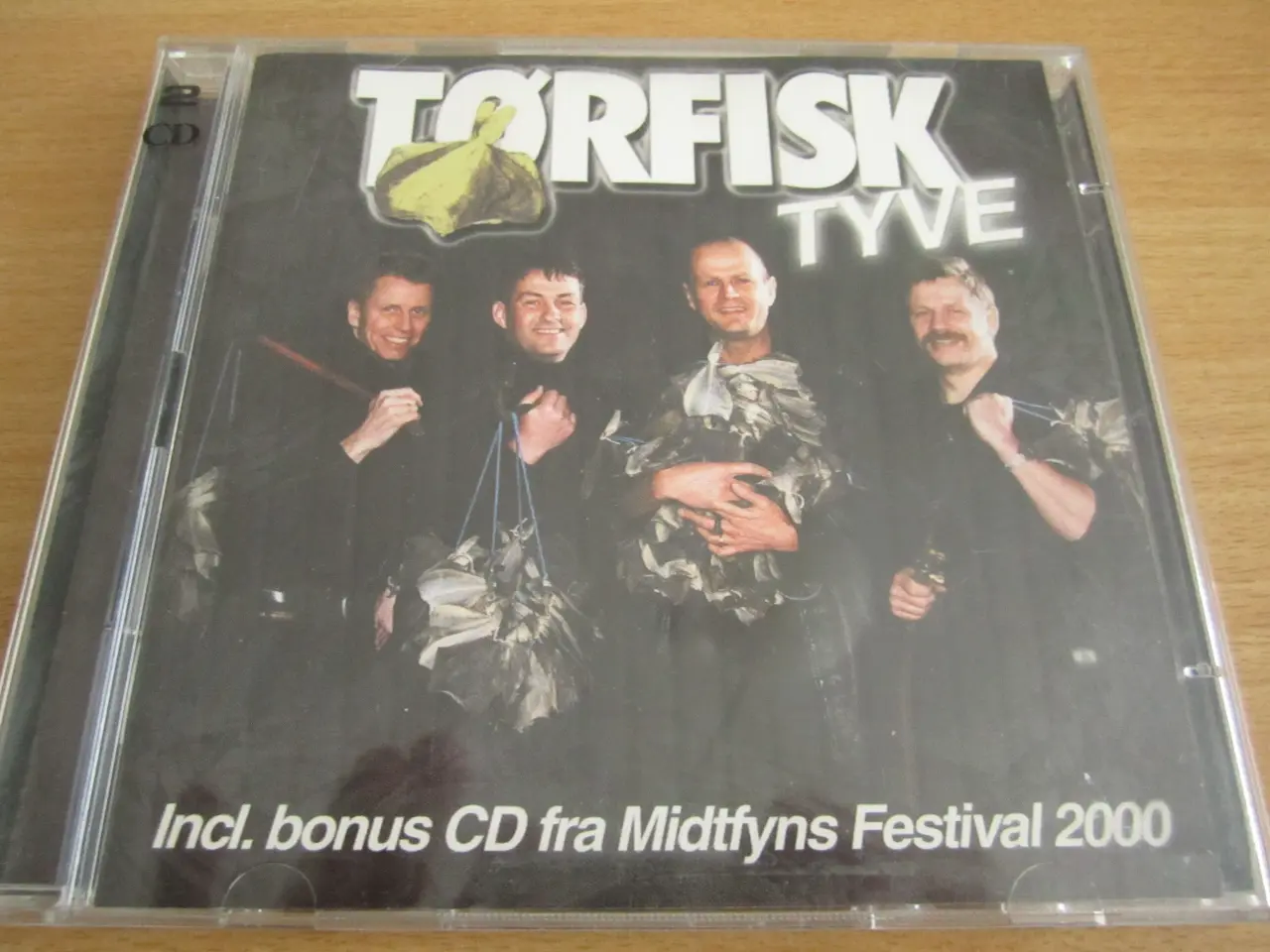 Billede 1 - TØRFISK Tyve.