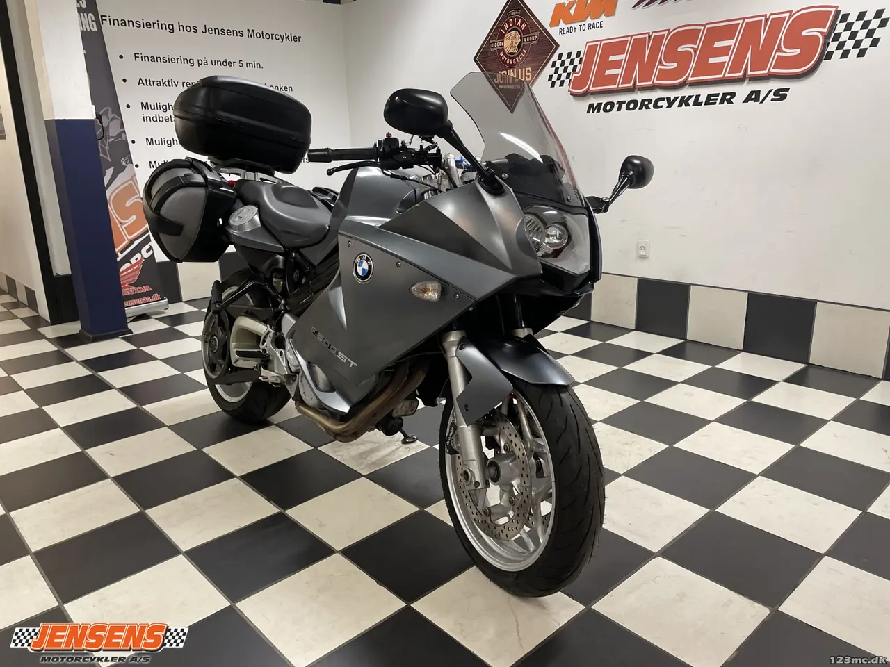 Billede 2 - BMW F 800 ST