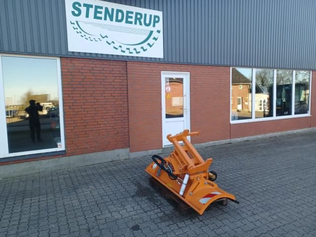 Billede 2 - - - - SNEBLAD DRS-M 1800