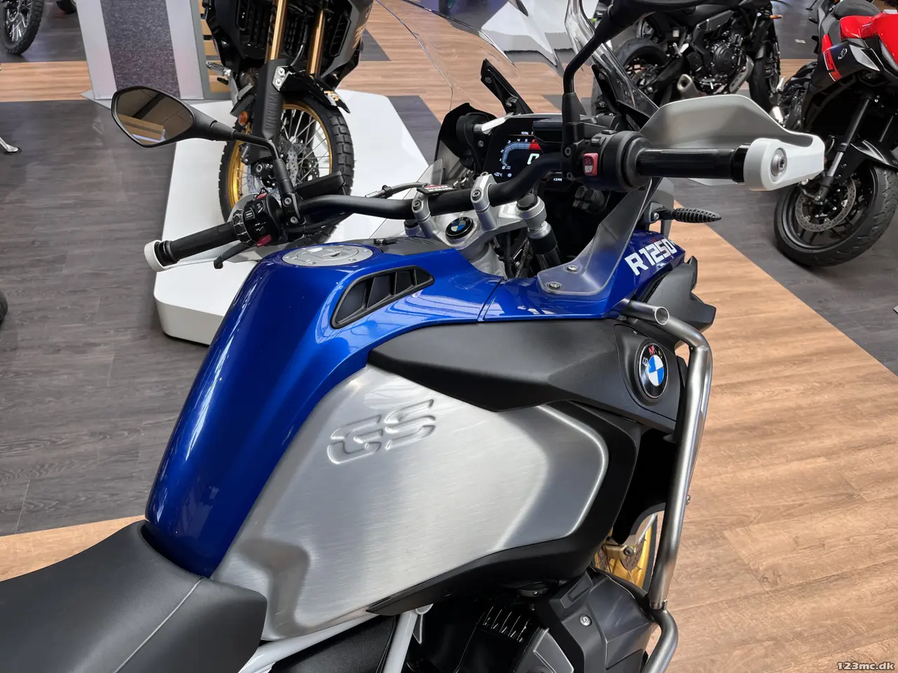 Billede 2 - BMW R 1250 GS Adventure