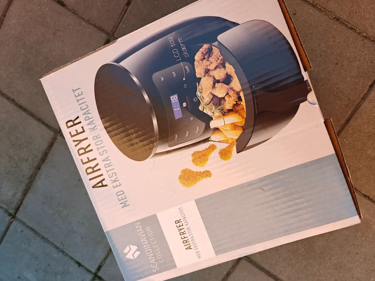 Billede 1 - Airfryer