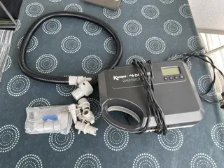 Dometic 'Gale' 12V pumpe Til Kampa lufttelt