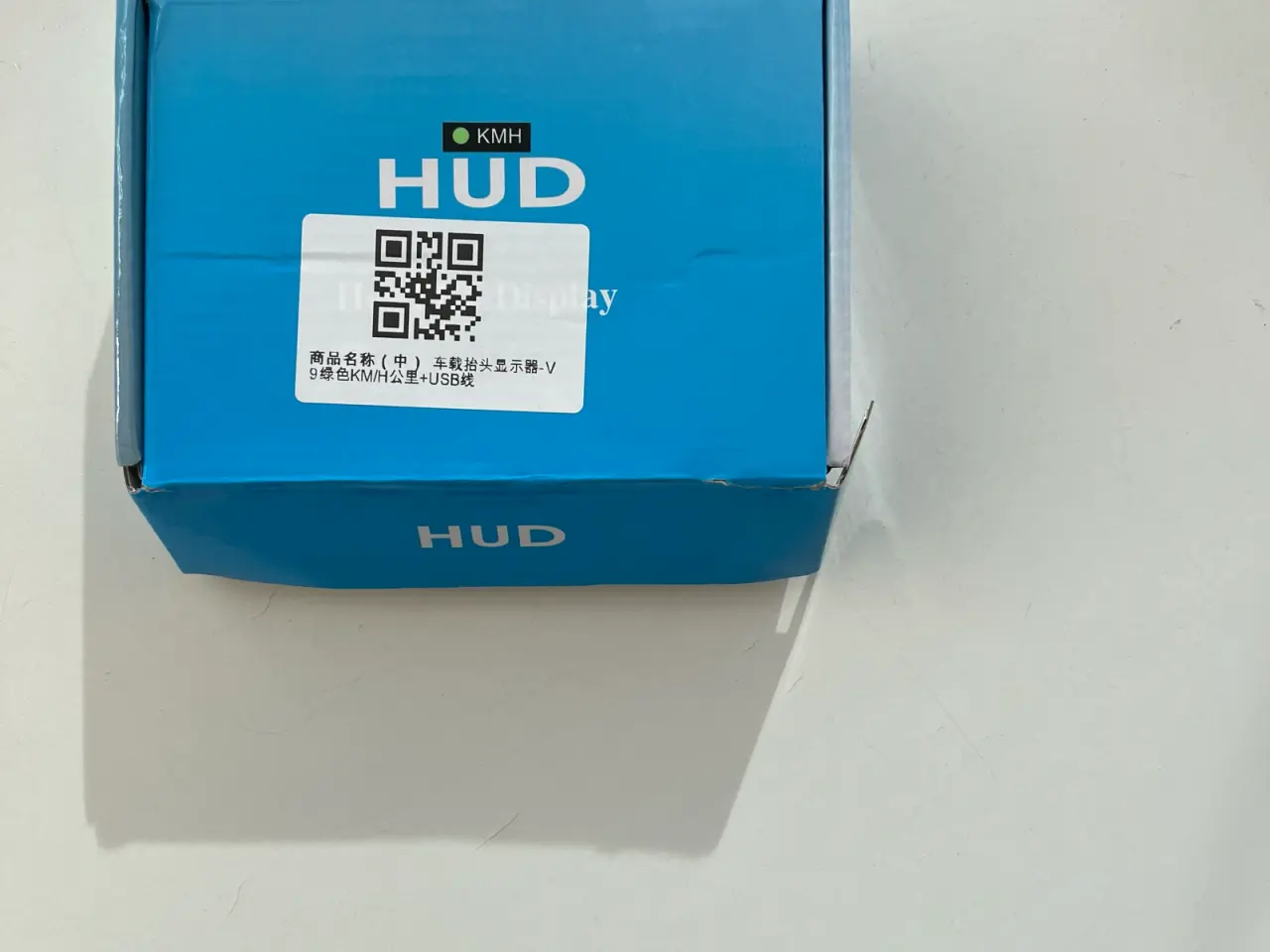 Billede 3 - Hud display til forruden