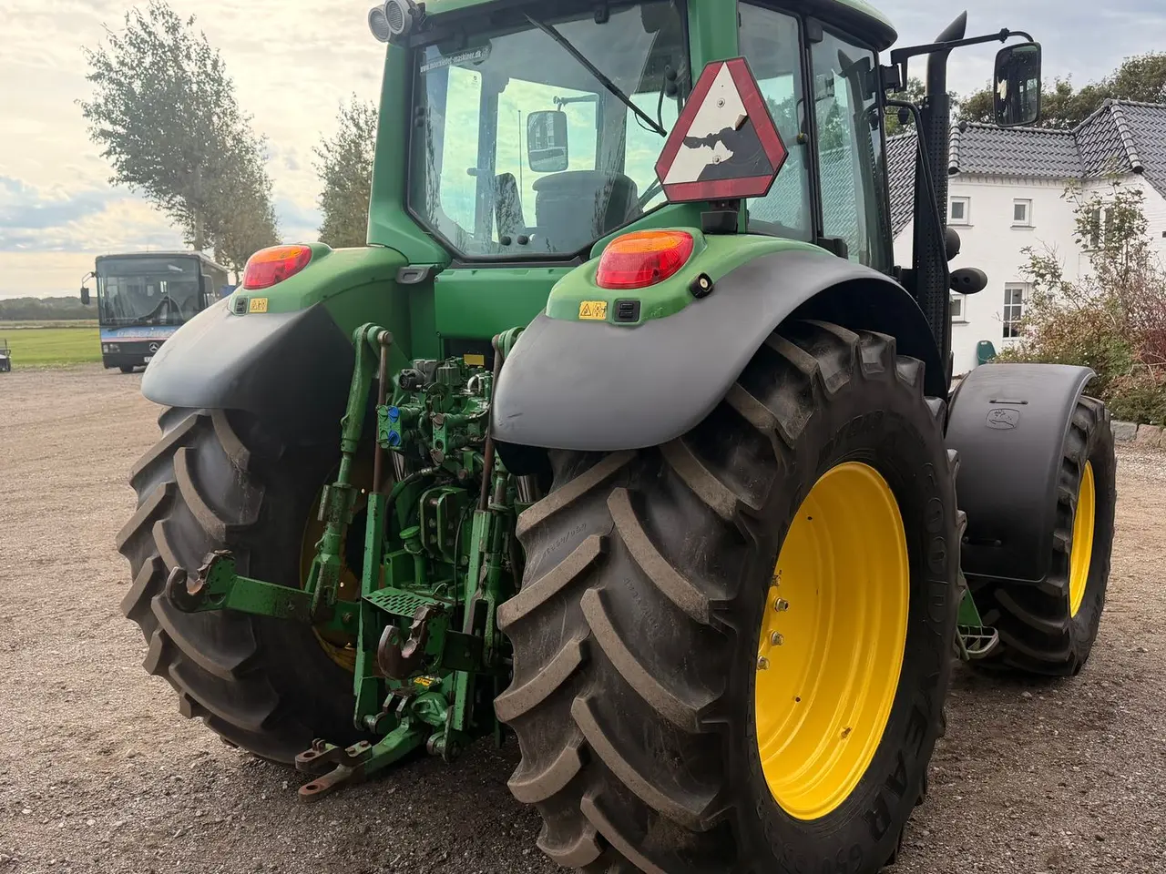 Billede 5 - John Deere 6830 PREMIUM FRONTLIFT, TLS AFF. FORAKSEL