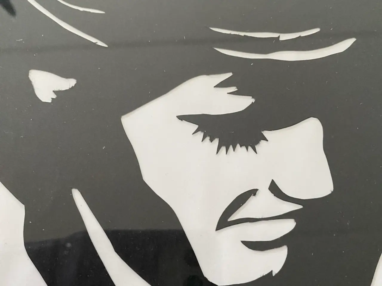 Billede 5 - Papirklip af Elvis