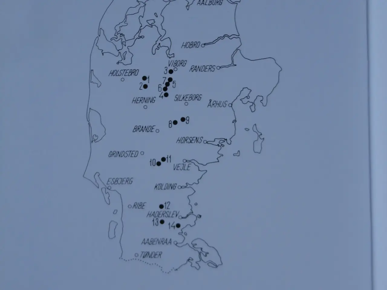 Billede 3 - Hedens Grannelund :