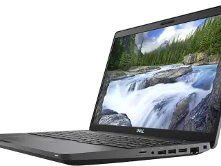 Dell Latitude 5501 15" - Intel i5 9400H 2,5GHz 256GB NVMe 8GB - Grade B