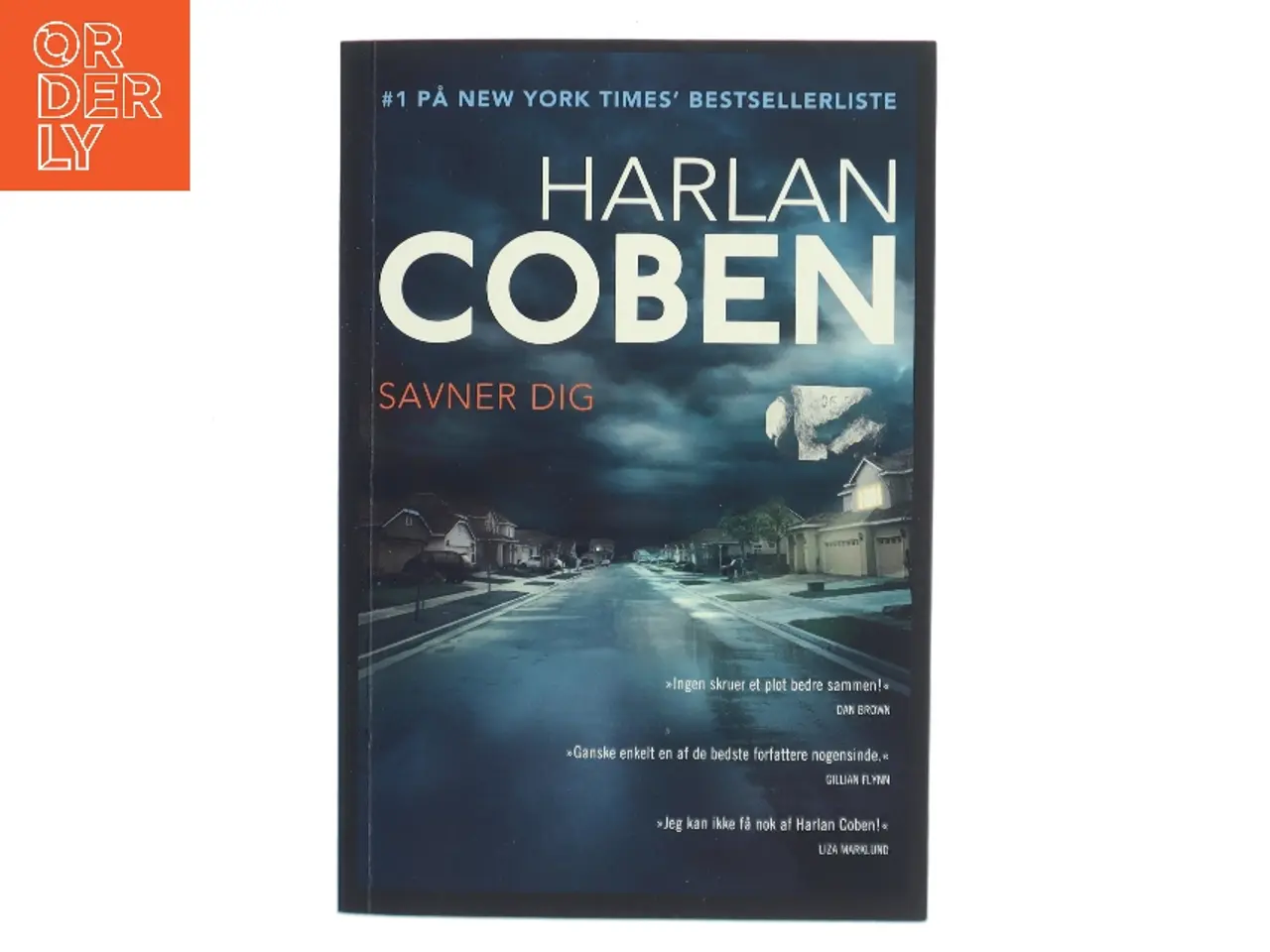 Billede 1 - Savner dig af Harlan Coben (Bog)
