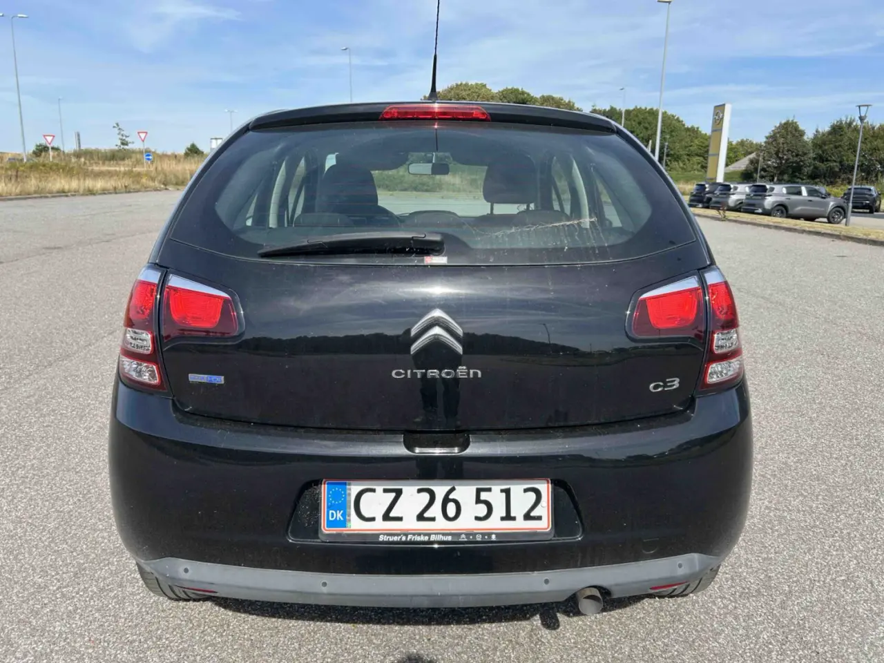Billede 5 - Fin Citroën C3 Hdi 99 hk 1.6