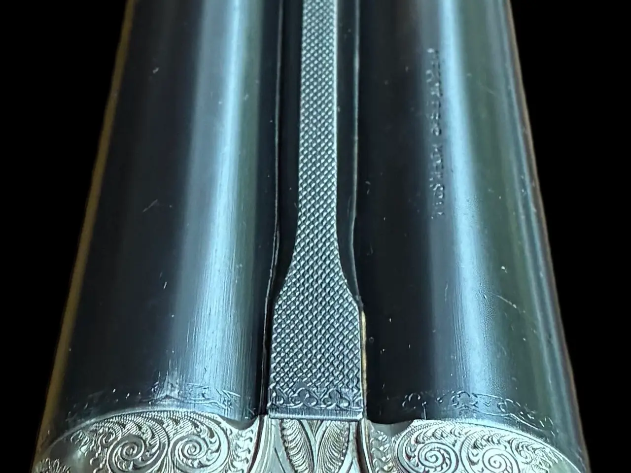 Billede 7 - Armas Ego Side by Side haglgevær – flot stand.