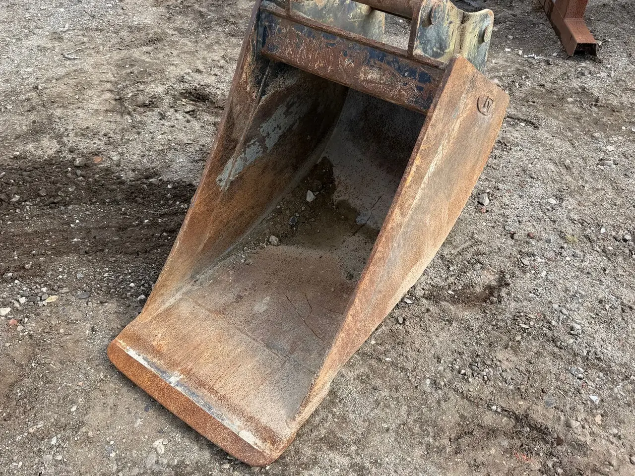 Billede 1 - - - - Hydrema Beslag - Graveskovl - 50 cm