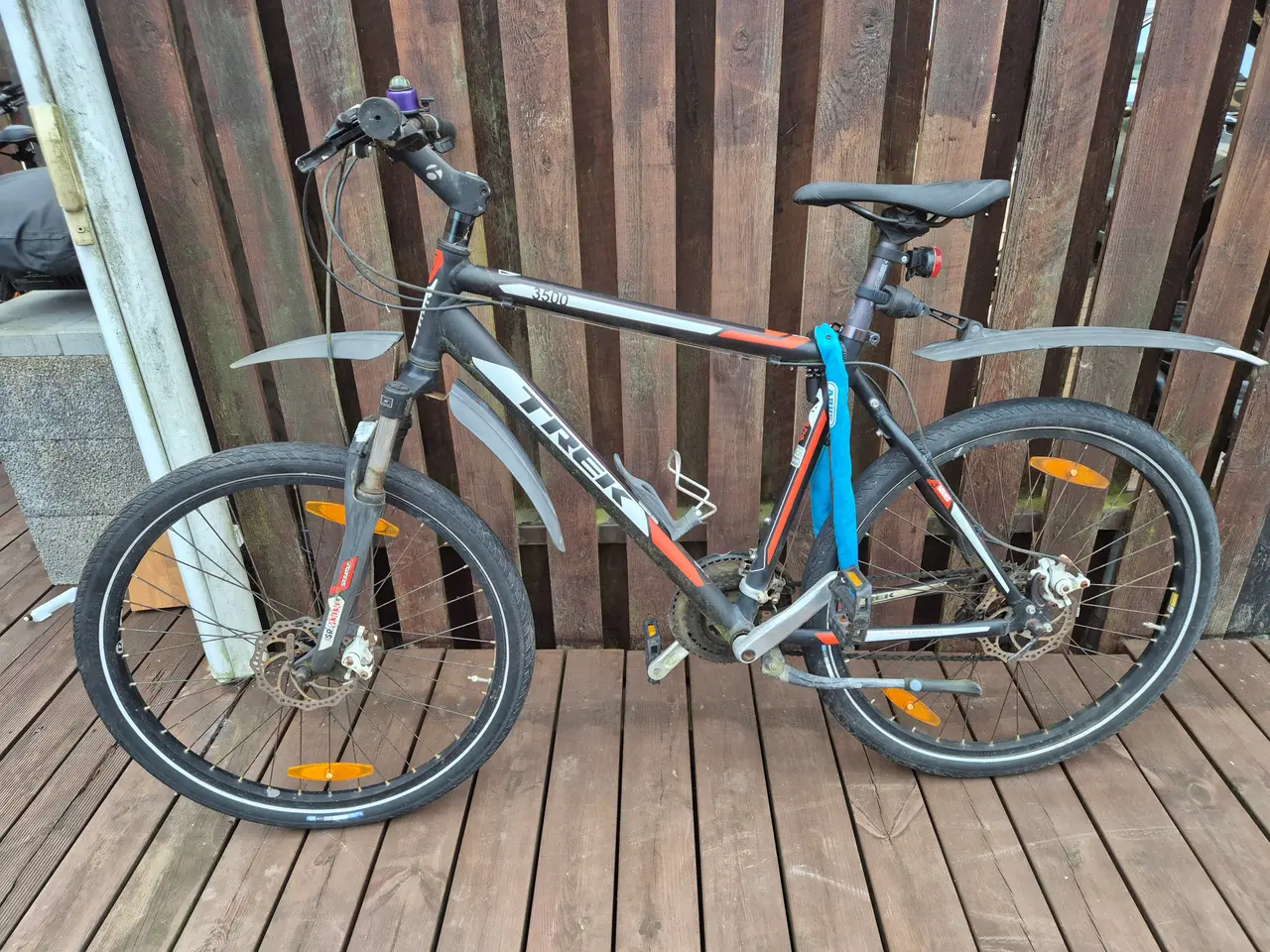 Billede 1 - Trek 3500 MTB