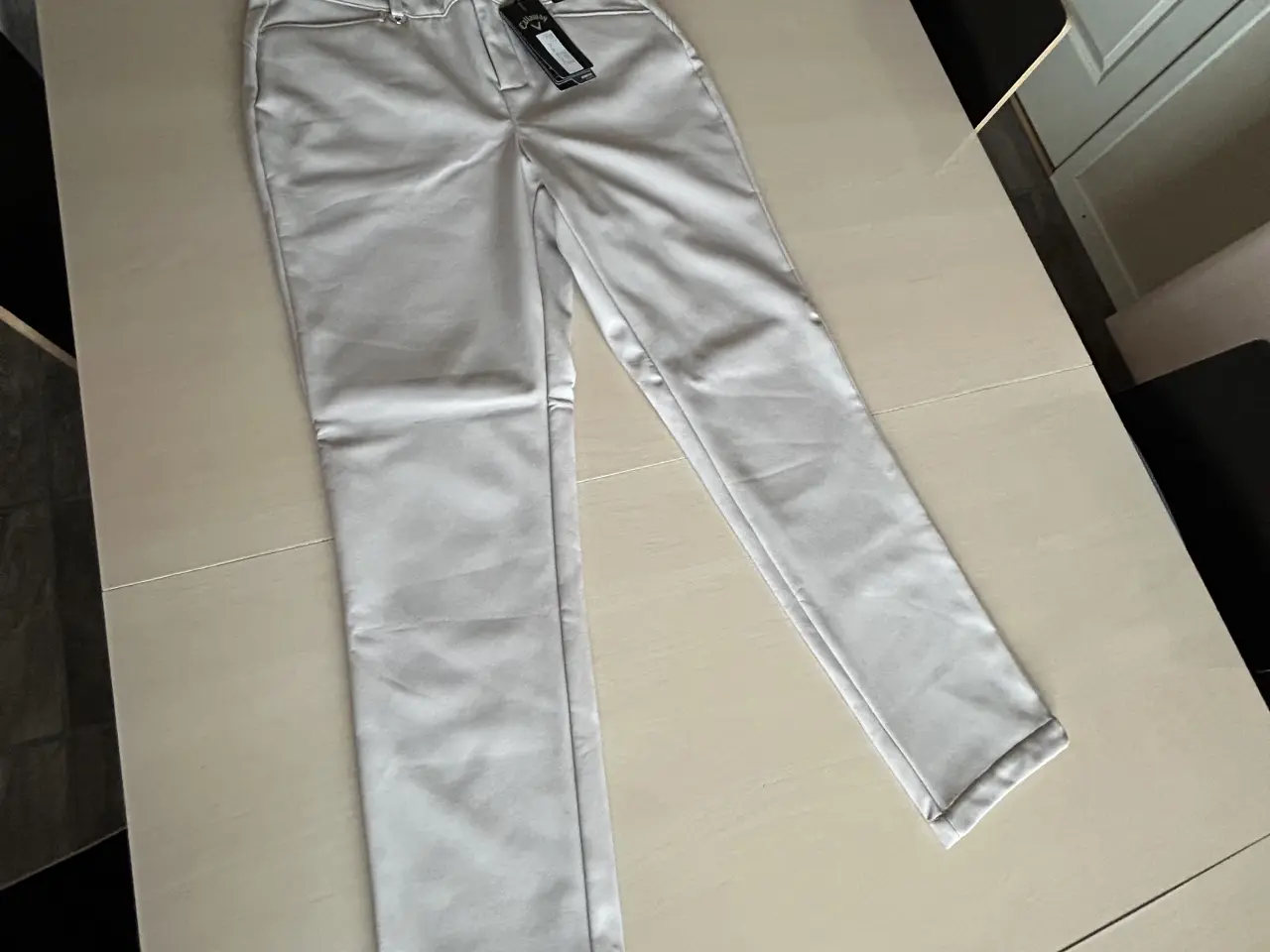 Billede 1 - Callaway Dame golfbukser str 38 - varme 