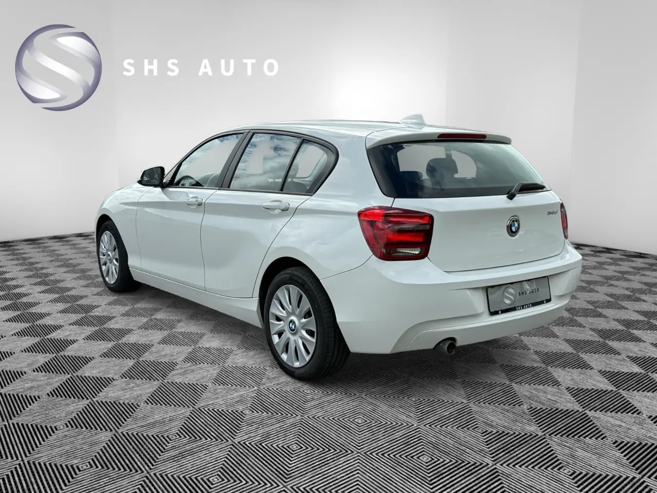 Billede 7 - BMW 114d 1,6