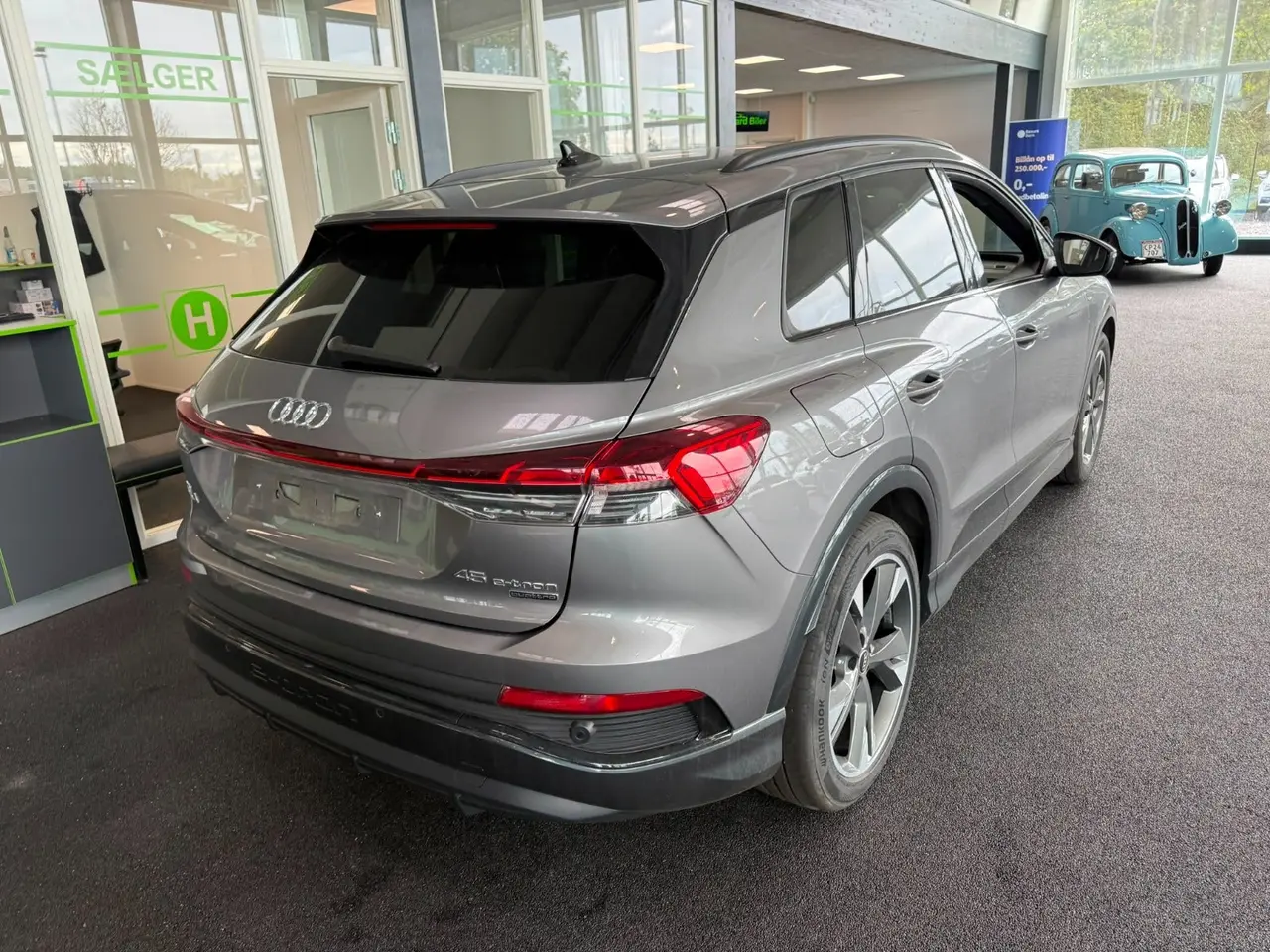 Billede 4 - Audi Q4 e-tron 45 S-line quattro