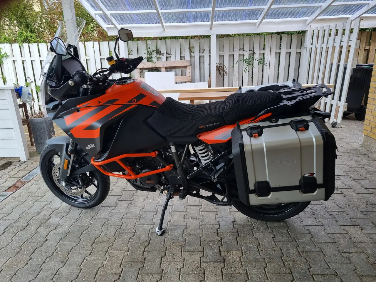 Billede 1 - KTM 1290 Adventure S