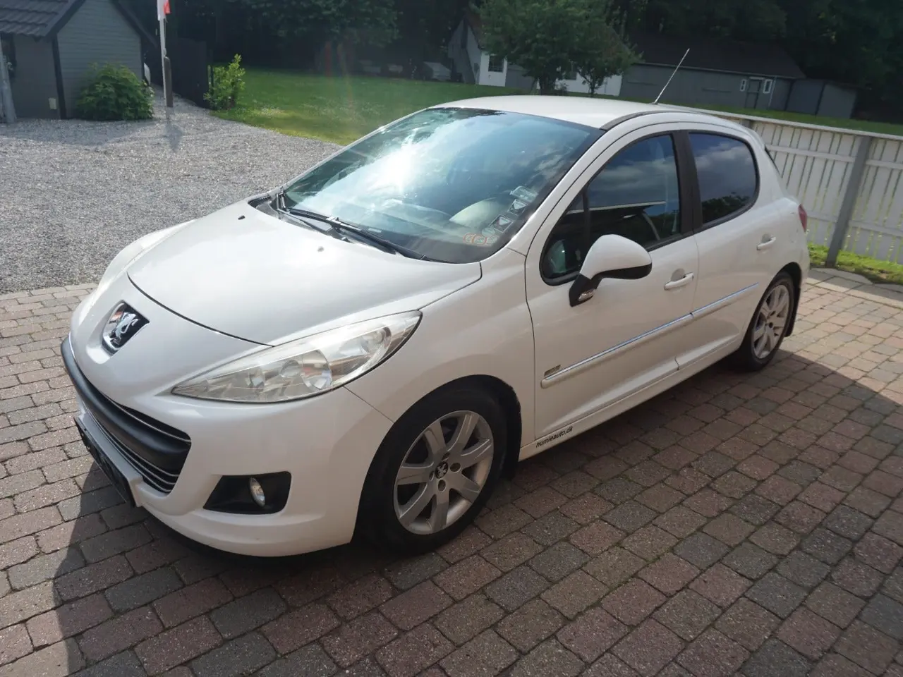 Billede 2 - Peugeot 207 1,6 HDi 90