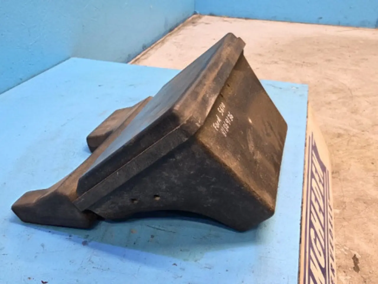 Billede 3 - Ford 5610 Beholder 81869136