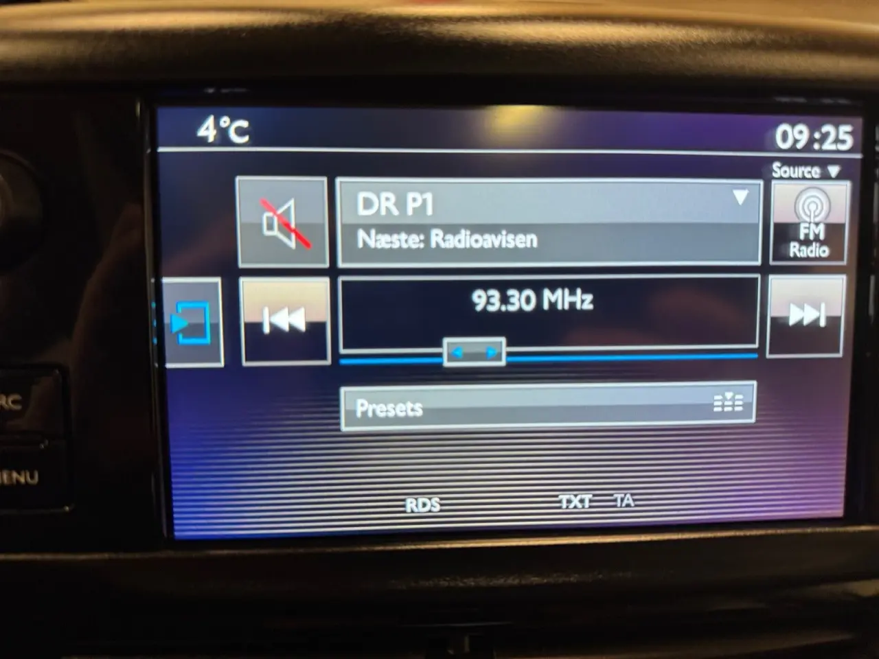 Billede 10 - Peugeot 2008 1,6 BlueHDi 100 Allure Sky