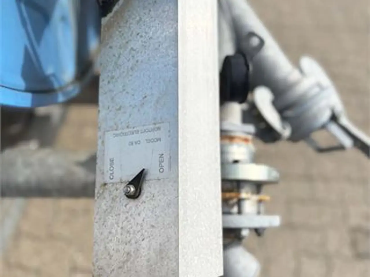 Billede 36 - OCMIS 82 R2/1 - 400 meter ø 82mm slange / pump