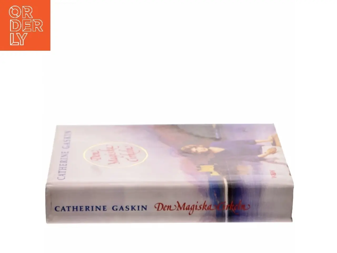 Billede 2 - Den Magiska Cirkel af Catherine Gaskin (Bog) fra Wahlstrm & Widstrand