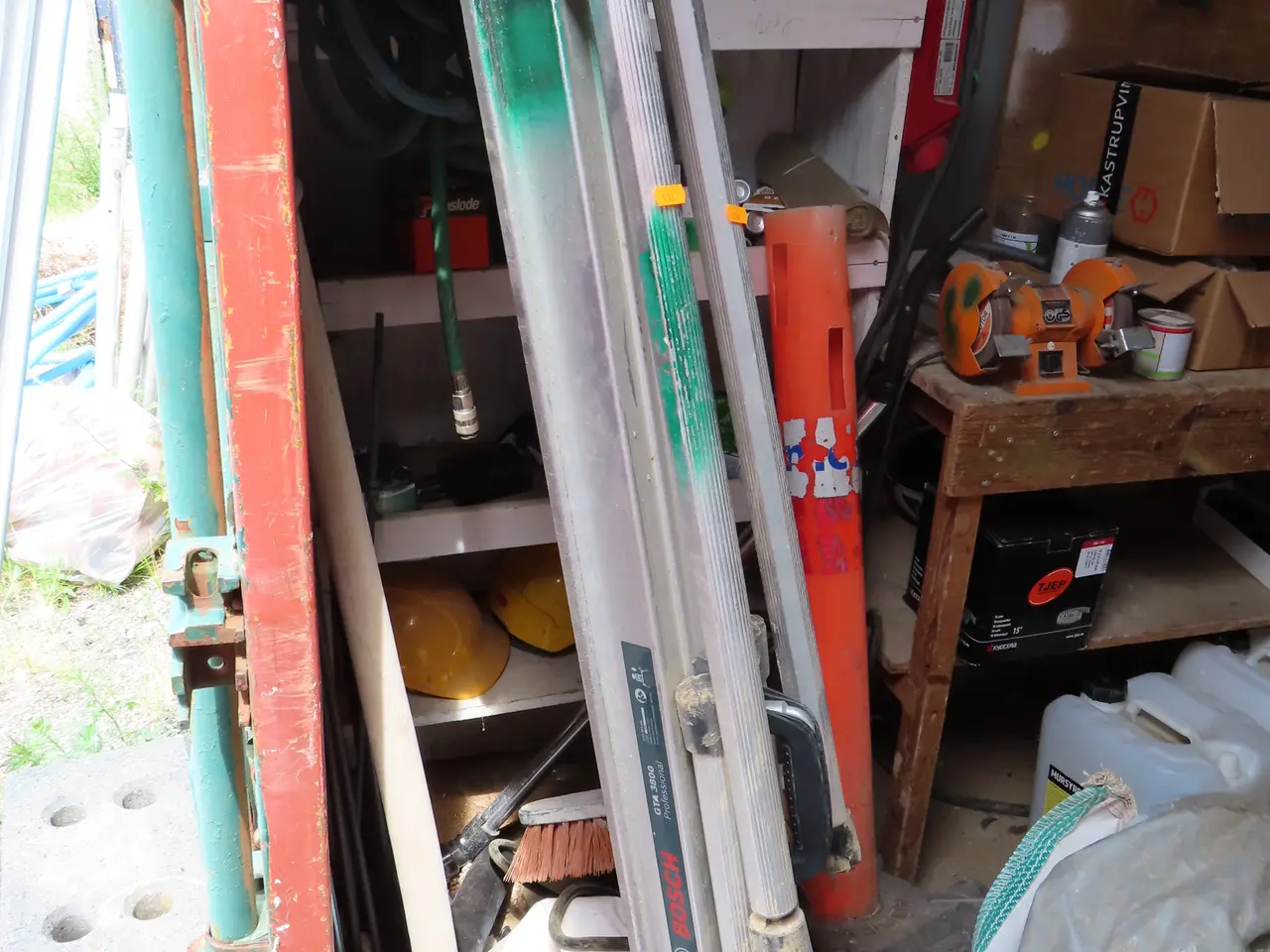 Billede 1 - Arbejdsbord BOSCH GTA 3800 Professional