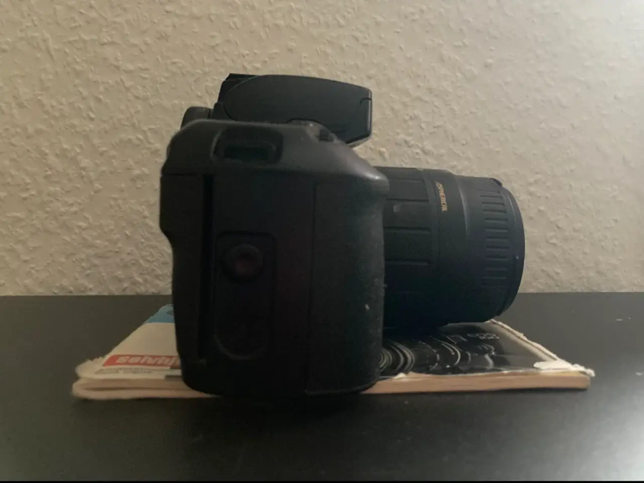 Billede 4 - Canon • spejlreflekskamera