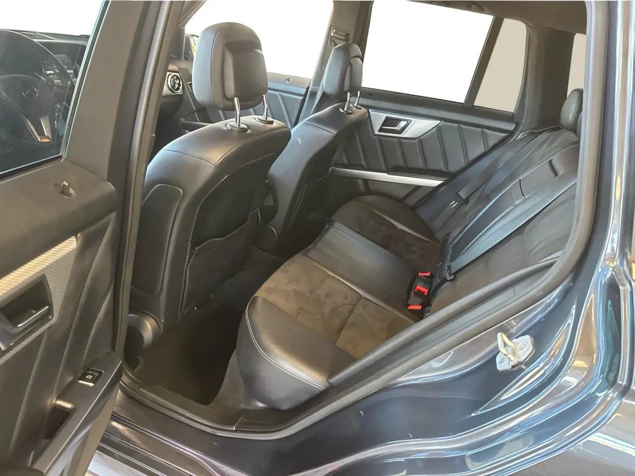 Billede 12 - Mercedes GLK350 3,0 CDi aut. 4Matic BE