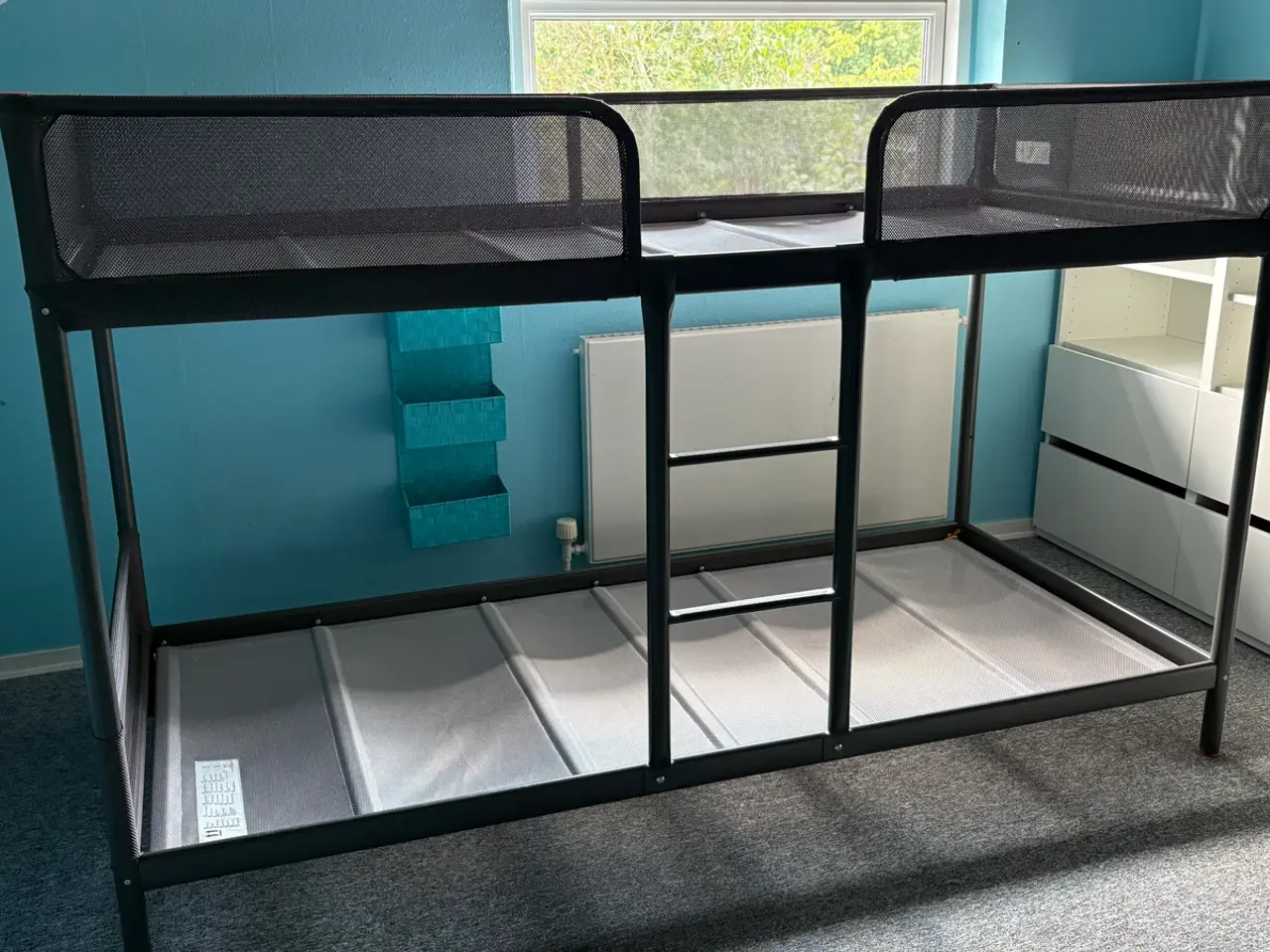 Billede 1 - Køjeseng 90x200