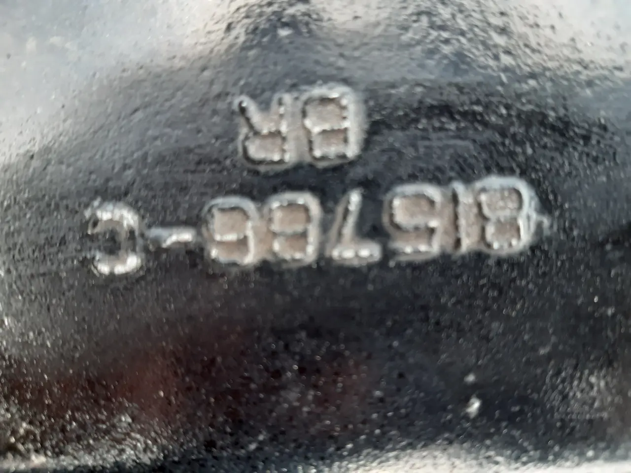 Billede 2 - Mercruiser 4,3 LX V6 Udstødning /y-horn