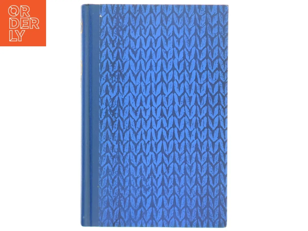 Billede 1 - Blå hardback bog