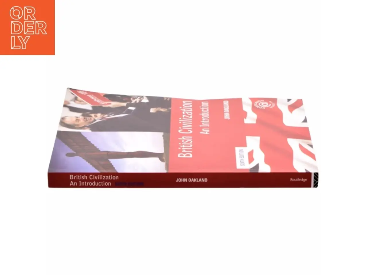 Billede 2 - British civilization : an introduction af John Oakland (Bog)