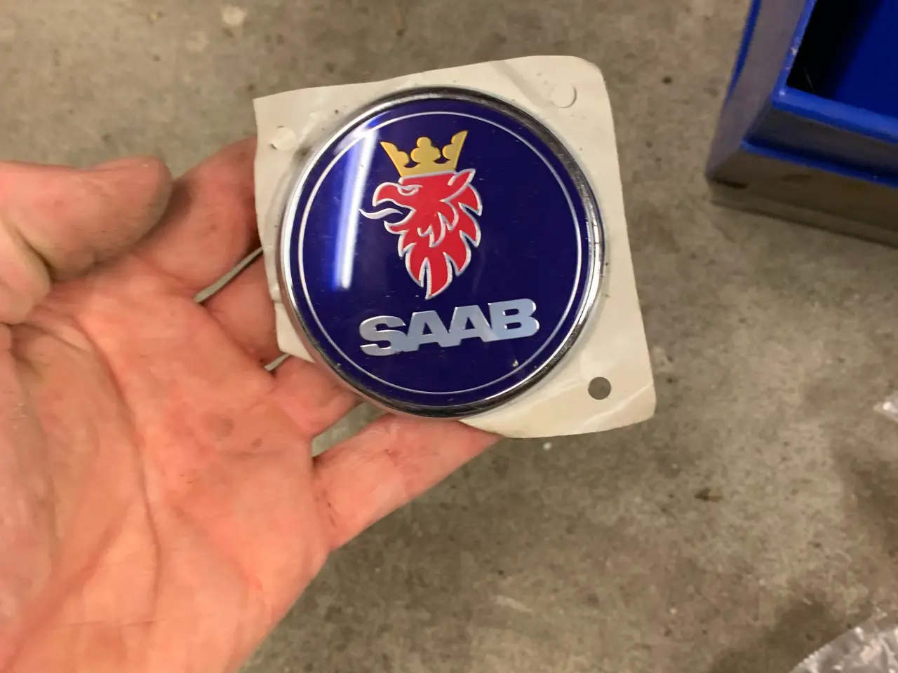 Billede 9 - Reservedele Saab 9-3 sælges kun samlet