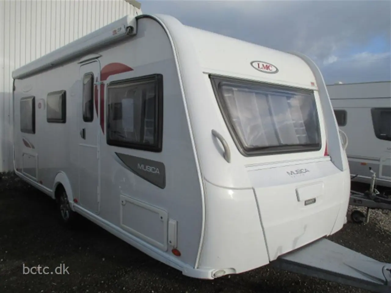 Billede 1 - 2012 - LMC Musica Spring 503 E MOVER + MARKISE + GULVVARME