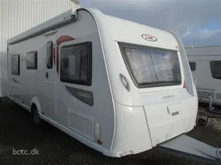 2012 - LMC Musica Spring 503 E   MOVER + MARKISE + GULVVARME