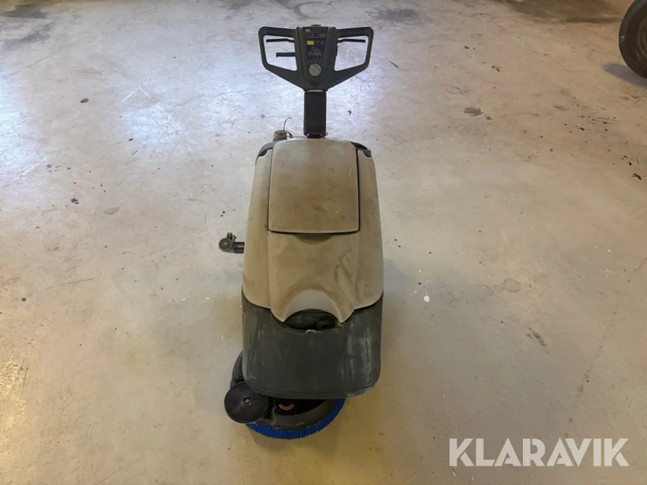 Billede 8 - Gulvvasker Nilfisk SC400