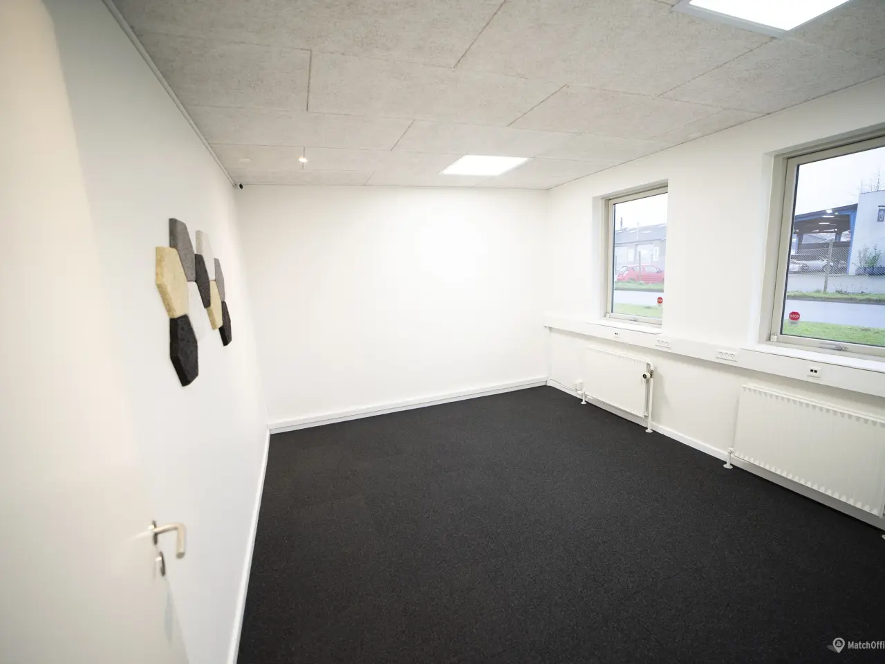 Billede 1 - Kontorlokaler centralt i Kolding