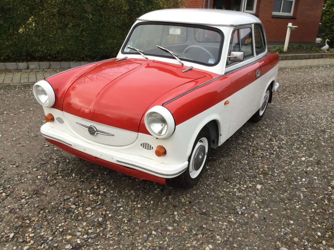 Billede 8 - Trabant P60 sedan