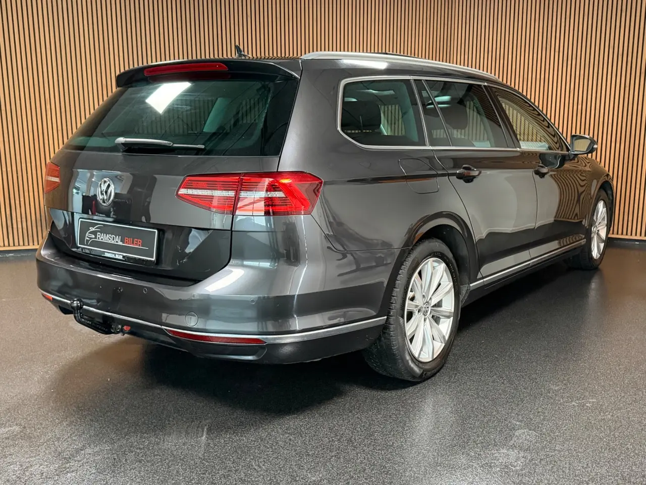 Billede 5 - VW Passat 1,4 TSi 150 Highline Premium Variant DSG