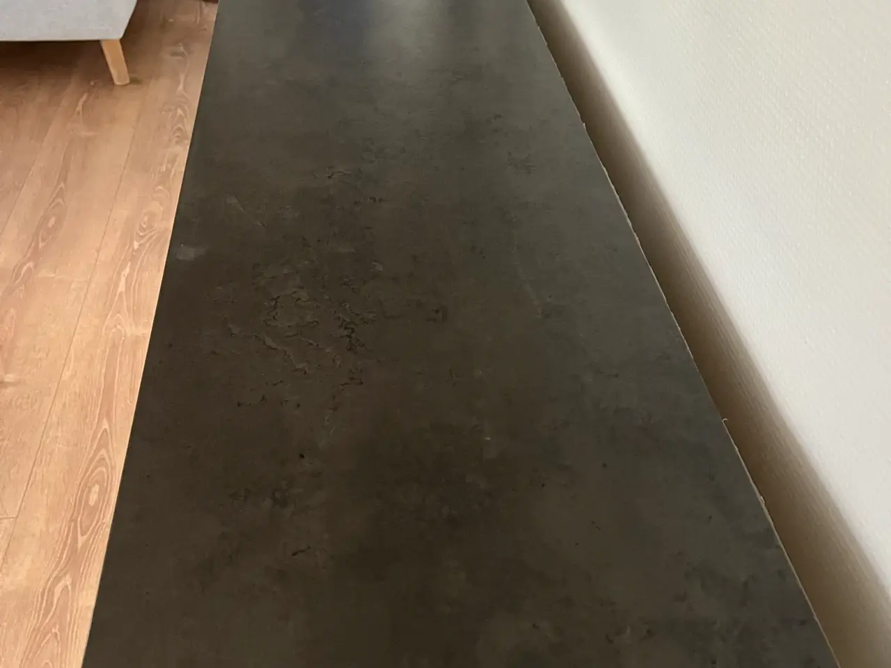 Billede 1 - Bordplader EKBACKEN 2 stk