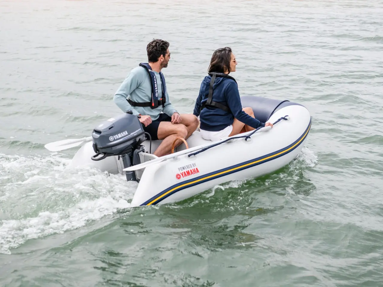 Billede 6 - Yamaha F4BMHS/L