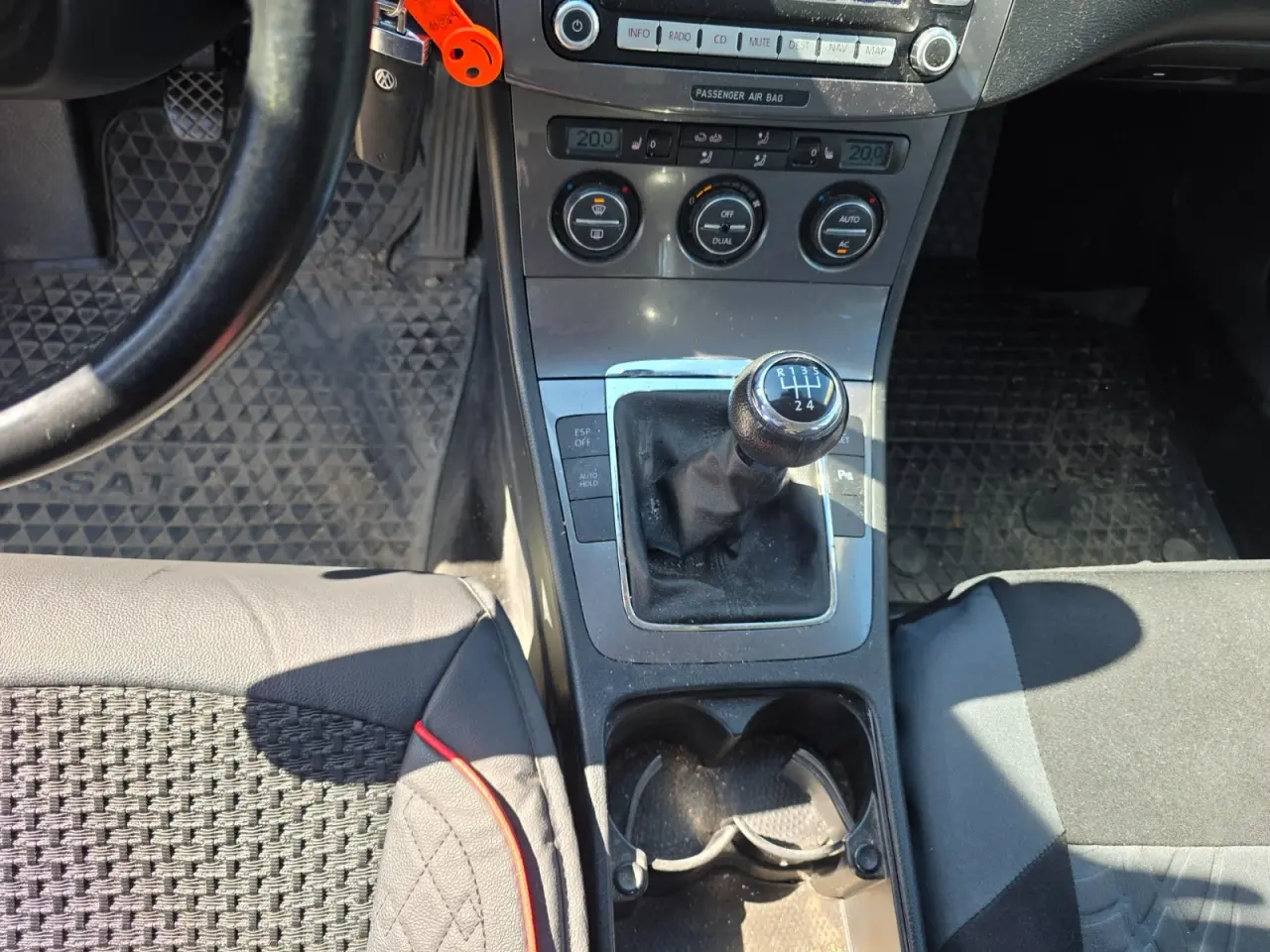 Billede 14 - VW Passat 1,9 TDi BlueMotion Variant