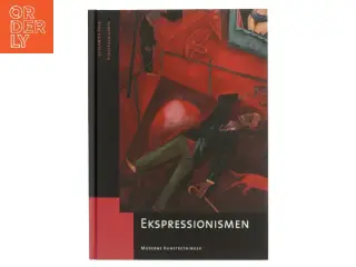 Ekspressionismen af Shulamith Behr (Bog)