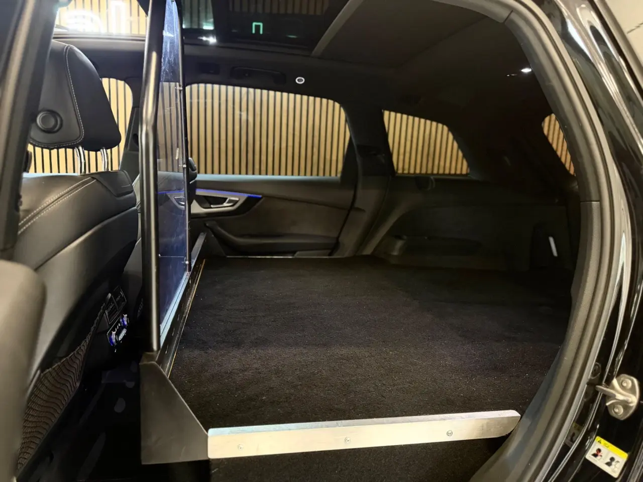 Billede 5 - Audi Q7 3,0 TDi 272 S-line quattro Tiptr. Van