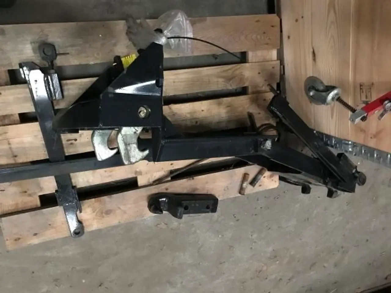 Billede 2 - New Holland HITCH