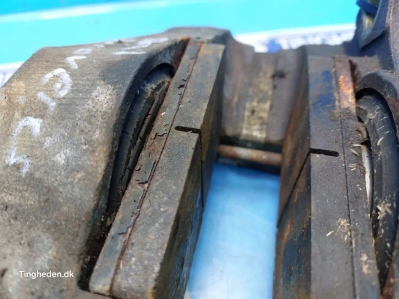 Billede 7 - Massey Ferguson 7278 Bremsekaliber 46140016