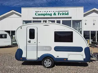 2018 - Adria Action 361 LH Panorama